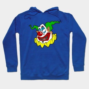 Clown Head Hoodie